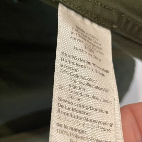 NWOT Wallace & Barnes J Crew Chore Blazer - Picture 4 of 7